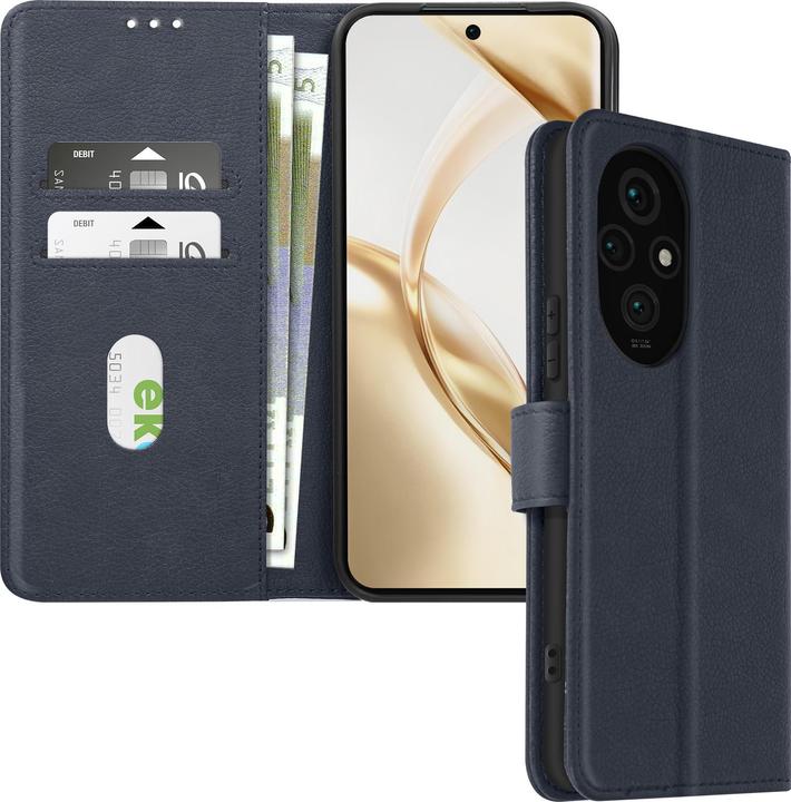 Actual product image Avizar Flap case for Honor 200 Multifunctional flap Video support (Honor X7a)