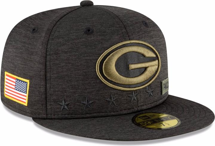 Produktbild New Era 59Fifty NFL Salute To Service 2020 (7 1/8)