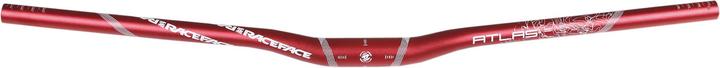 Produktbild Race Face Cintre ATLAS FR Rise 12.7mm 31.8/785mm Rouge (31.80 mm)
