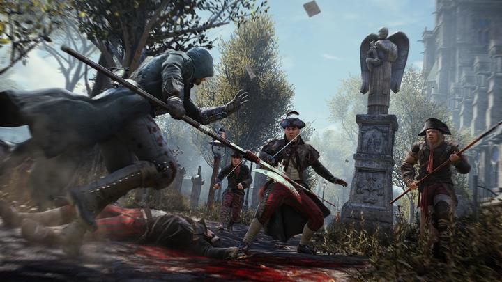 Immagine prodotto Ubisoft Assassin's Creed Unity (Xbox One S)