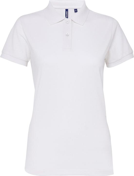 Asquith & Fox Kurzarm Performance Blend Polo Shirt