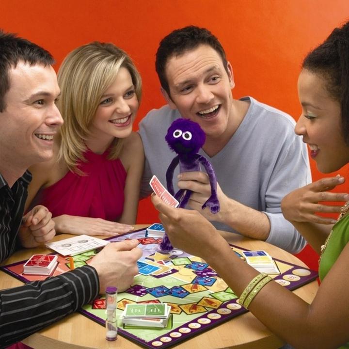 Produktbild Hasbro Gaming Tabu XXL (Deutsch)