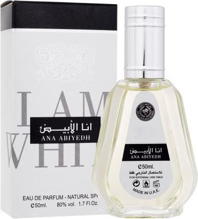 Produktbild Lattafa Perfumes Ana Abiyedh (Eau de Parfum, 50 ml)