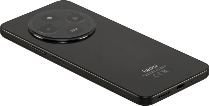 Immagine prodotto Xiaomi Redmi 14C (128 GB, Midnight Black, 6.88", Doppia SIM, 50 Mpx, 4G)