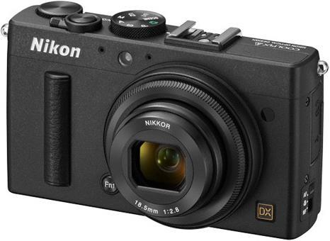 Nikon Coolpix A