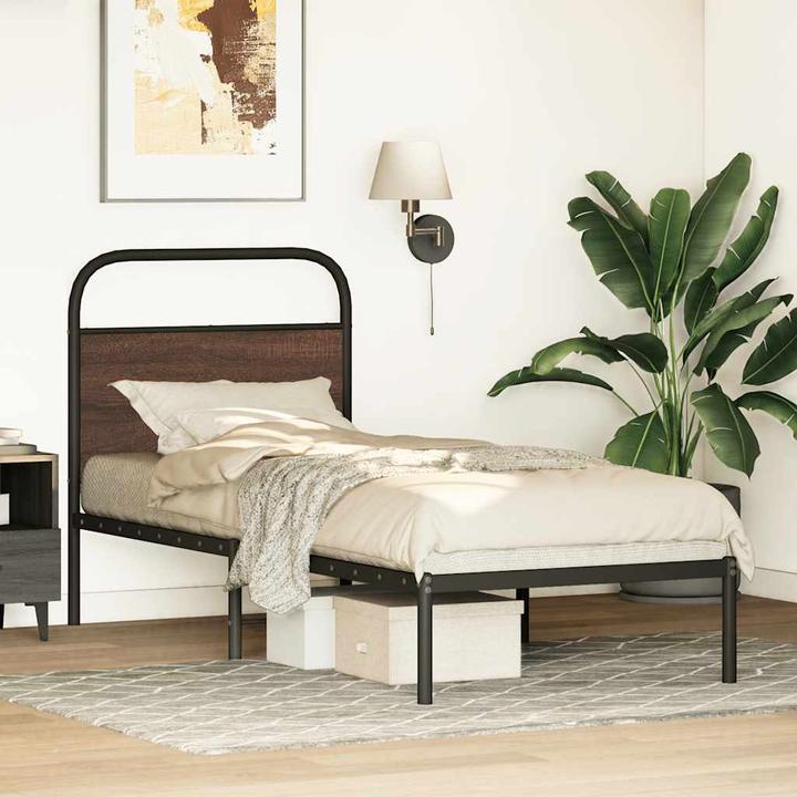Produktbild VidaXL Bettgestell ohne Matratze (80 x 200 cm)
