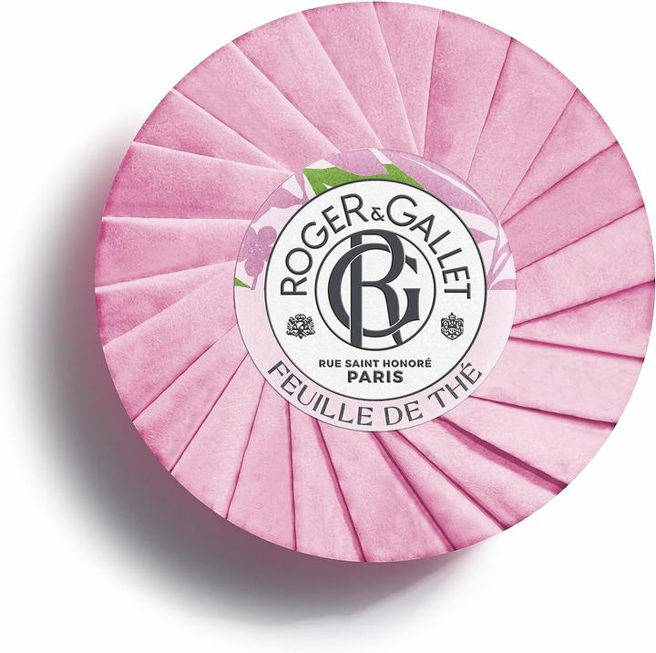 Actual product image Roger & Gallet Savon (Soap lotion)