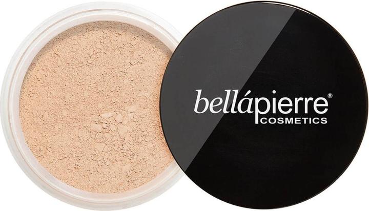 Bellapierre Cosmetics Mineral Foundation SPF Blondie 9g (02)