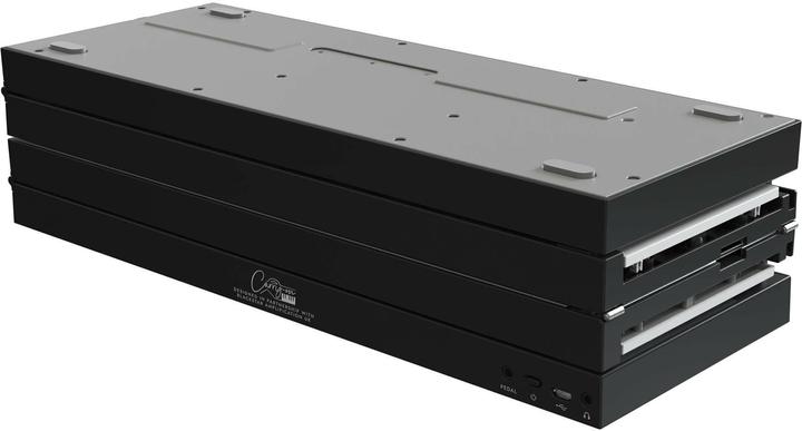 Actual product image Blackstar CARRY ON Folding Piano 88 TOUCH, Black (88 Keys)