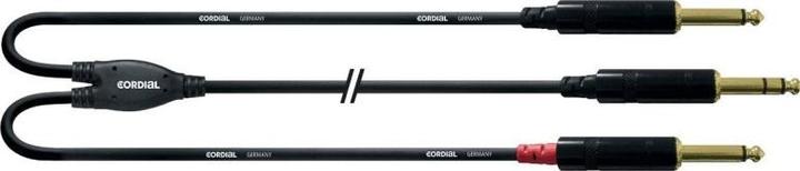 Actual product image Cordial Cfy Vpp (3 m, 6.3mm jack)