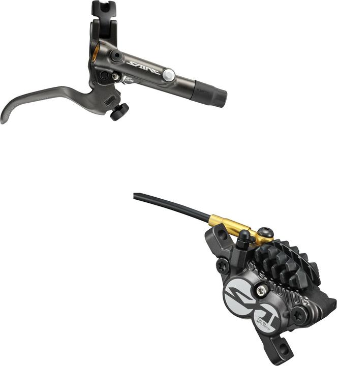 Produktbild Shimano Saint M820 / BL-M820 (Hinterradbremse, Bremsset, 4)