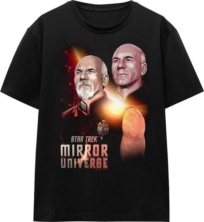 Mirror TShirt (L)