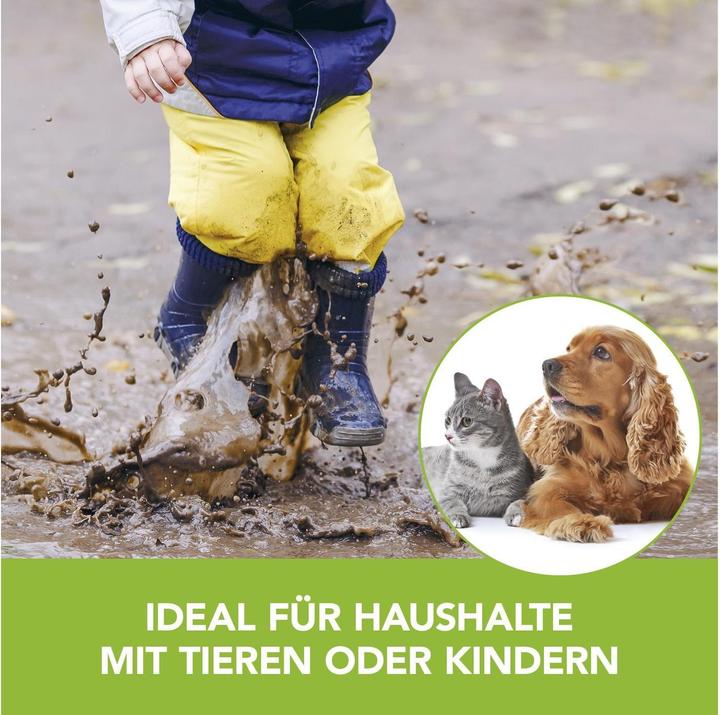 Produktbild Gourmetmaxx Fussmatte Magic Step 60 cm x 40 cm (60 x 40 cm)