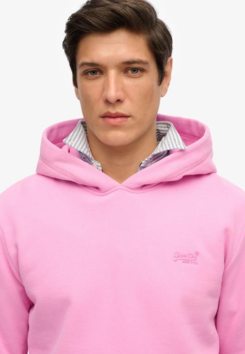 Image du produit Superdry Sweat à capuche semi-brossé à logo Essential (S)