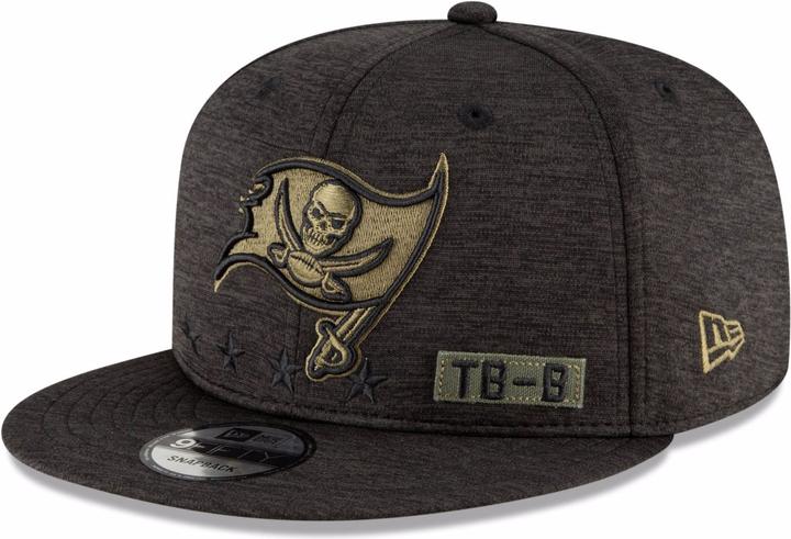New Era 9Fifty Salute To Service San Francisco NFL 2020 (S/M)