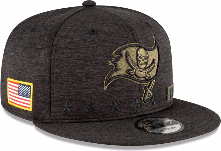 Actual product image New Era 9Fifty Salute To Service San Francisco NFL 2020 (S, M)