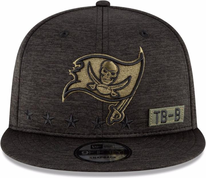 Actual product image New Era 9Fifty Salute To Service San Francisco NFL 2020 (S, M)