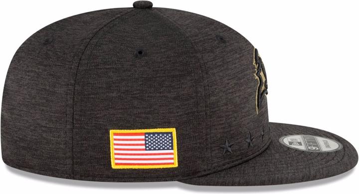Actual product image New Era 9Fifty Salute To Service San Francisco NFL 2020 (S, M)
