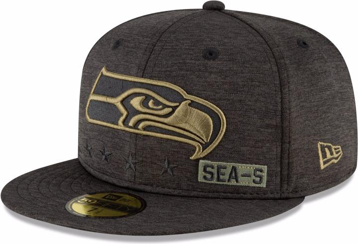 New Era 59Fifty NFL Salute To Service 2020