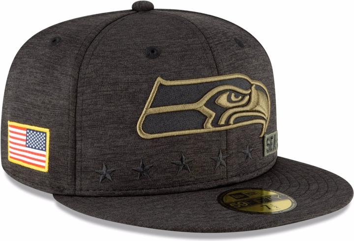 Produktbild New Era 59Fifty NFL Salute To Service 2020 (7 1/8)