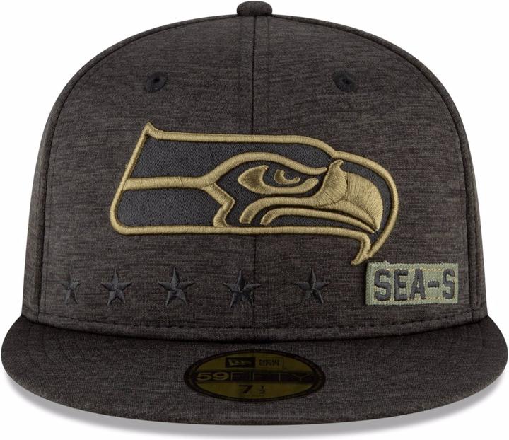 Produktbild New Era 59Fifty NFL Salute To Service 2020 (7 1/8)