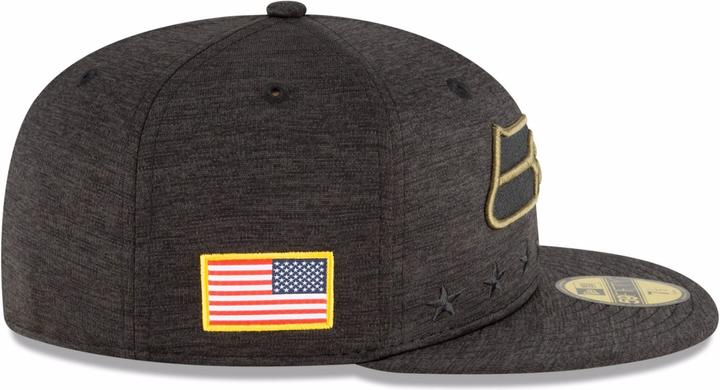Produktbild New Era 59Fifty NFL Salute To Service 2020 (7 1/8)
