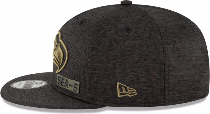 Actual product image New Era 9Fifty Salute To Service San Francisco NFL 2020 (S, M)