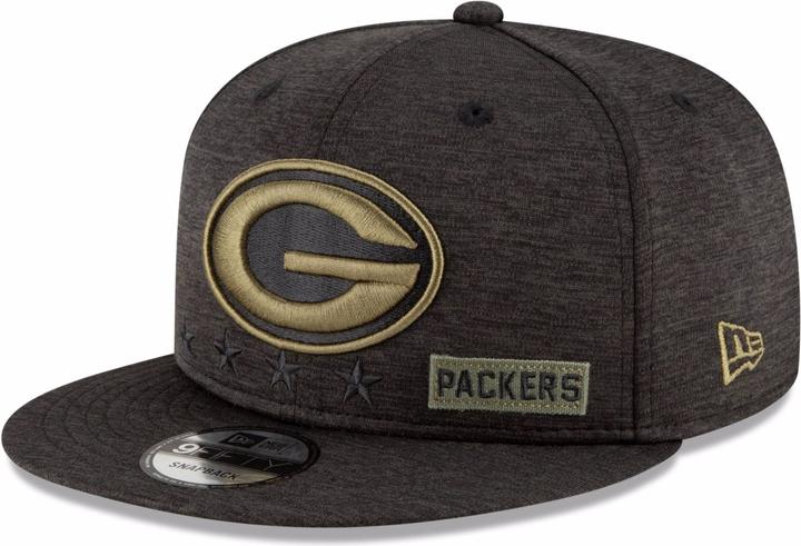 New Era 9Fifty Salute To Service San Francisco NFL 2020