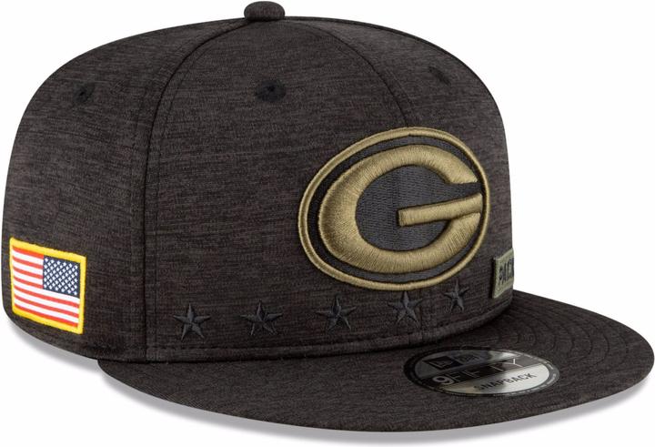 Immagine prodotto New Era 9Fifty Salute To Service San Francisco NFL 2020 (M, L)
