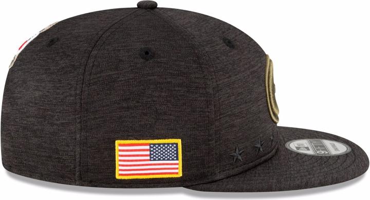 Immagine prodotto New Era 9Fifty Salute To Service San Francisco NFL 2020 (M, L)