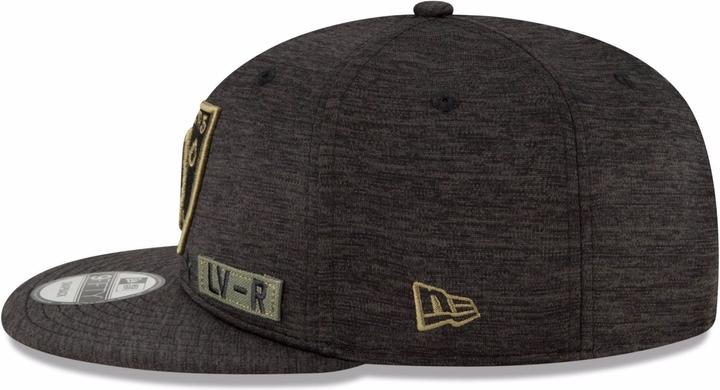 Produktbild New Era 9Fifty Salute To Service San Francisco NFL 2020 (S, M)