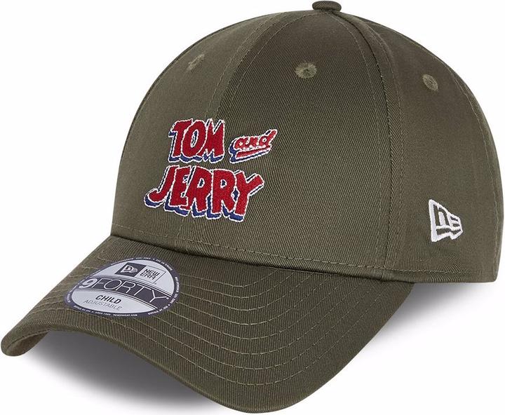 Actual product image New Era 9Forty Disney Tom & Jerry (54, 55, 56)