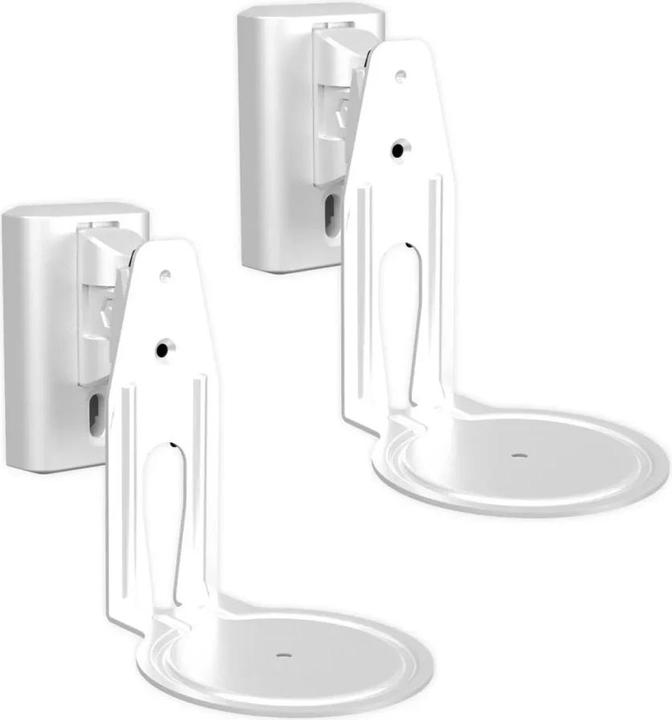Sanus WSWME12-W2 (1 Paar, Wandmontage, Drehbar, Neigbar)