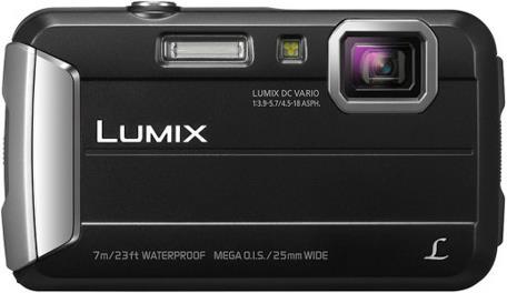 Actual product image Panasonic Lumix FT25 (1/2,3'')