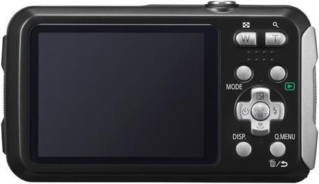 Actual product image Panasonic Lumix FT25 (1/2,3'')