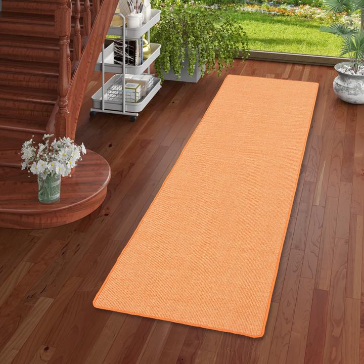 Actual product image Snapstyle Sisal Natur Läufer Teppich (100 x 100 cm)