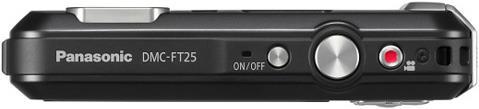 Actual product image Panasonic Lumix FT25 (1/2,3'')