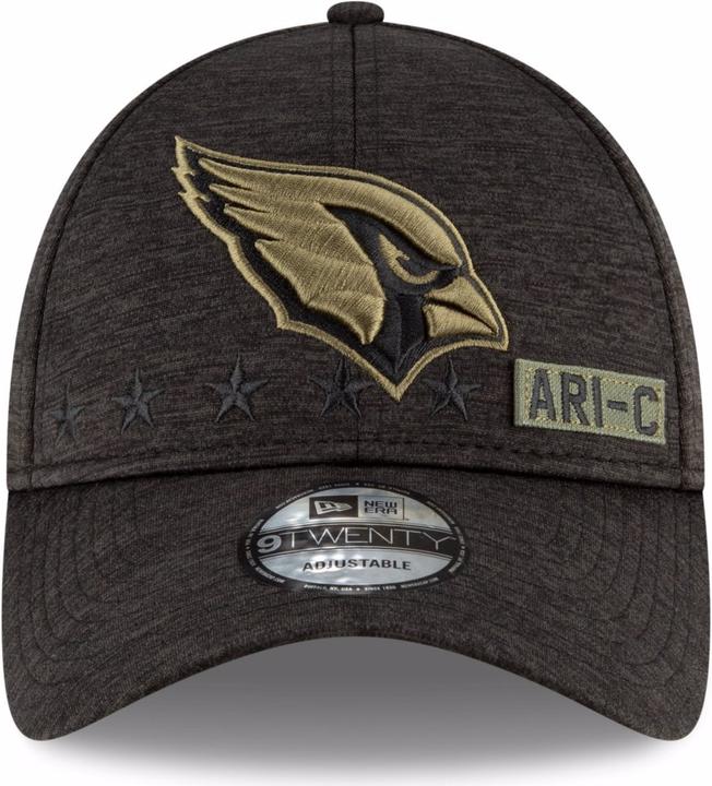 Produktbild New Era 9Twenty Salute To Service 2020 NFL Teams (One Size)