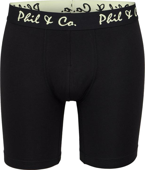 Produktbild Phil & Co. Berlin Retro Boxer Long (XXL, 2er Pack)