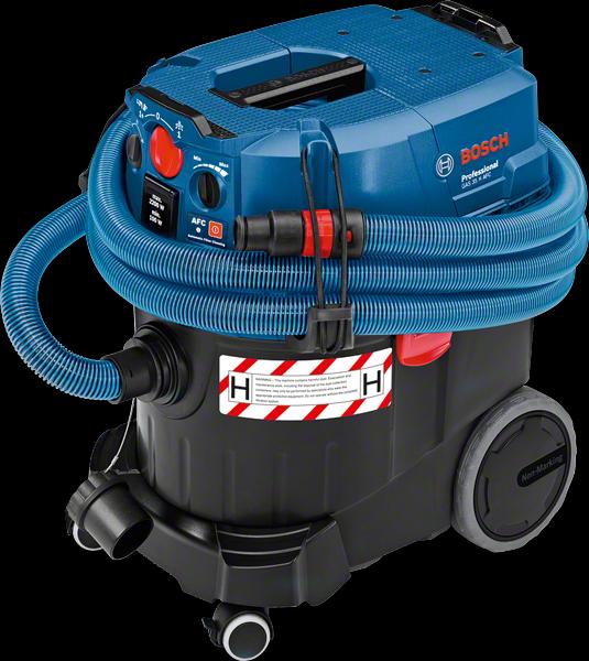 Actual product image Bosch Professional GAS 35 H AFC (Wet dry vacuum cleaner)