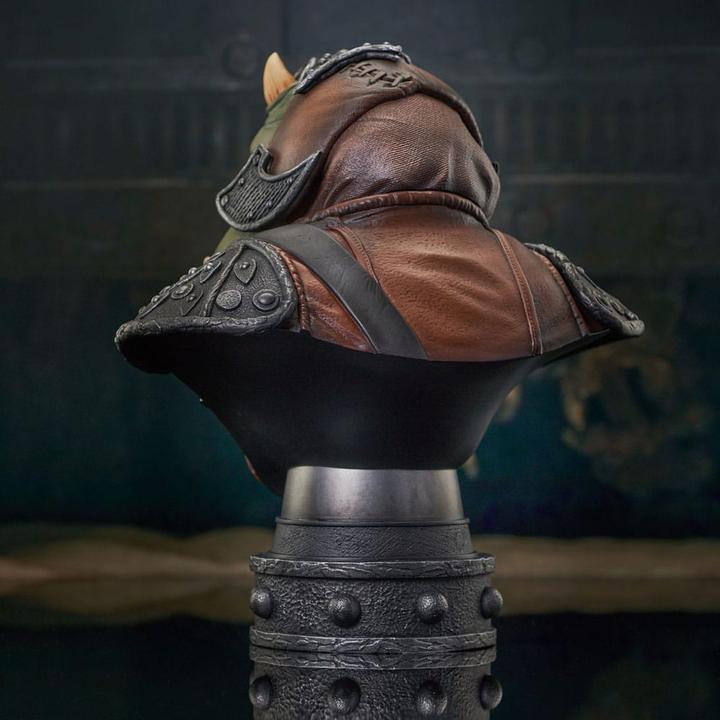 Immagine prodotto Gentle Giant Star Wars Episodio VI Leggende in 3D Busto 1/2 Guardia Gamorrea 25 cm