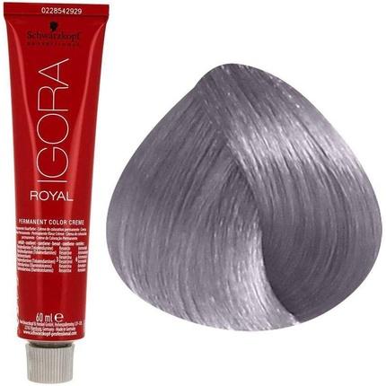 Actual product image Schwarzkopf Professional Igora Royal (0-11 Anti Yellow Concentrate)