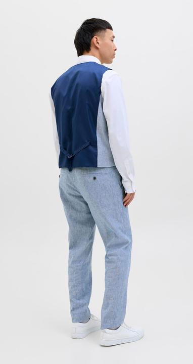 Image du produit Jack & Jones JPRRIVIERA Gilet de costume coupe regular (48)