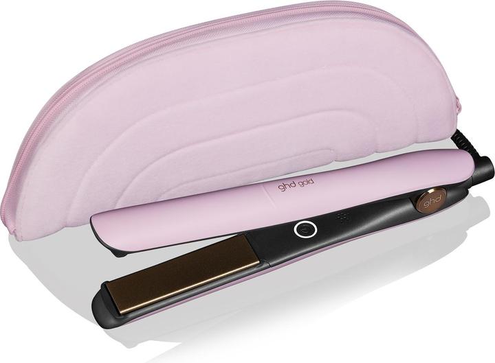 Immagine prodotto ghd gold® Limited Edition Glätteisen in Pink-Sorbet mit Hitzeschutz-Etui (Piastra per capelli)