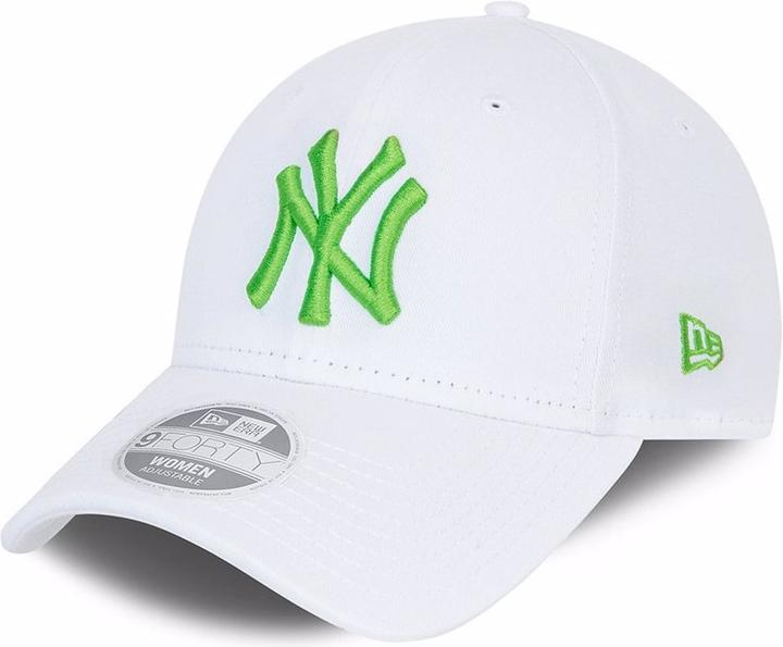 New Era 9Forty New York Yankees Lime (One Size)