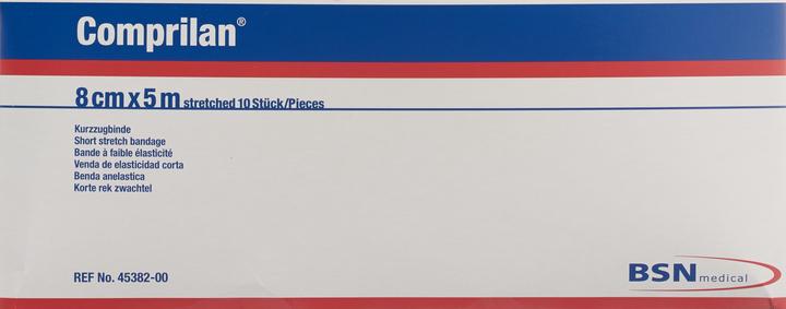 Immagine prodotto Comprilan BSN ® economy Pac 8 x 5 m 10 pezzi color pelle