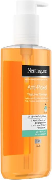 Produktbild Neutrogena Anti Pickel Waschgel (Gel, 200 ml)
