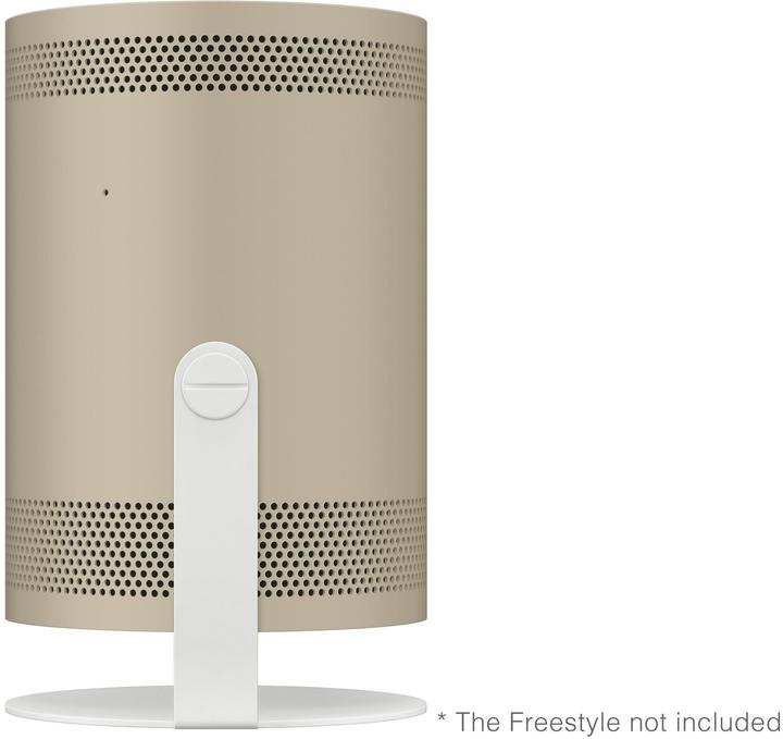 Actual product image Samsung Freestyle Skin, Yellow (Beamer carrier bag)