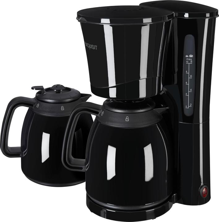 Produktbild Exquisit KA 6502, schwarz