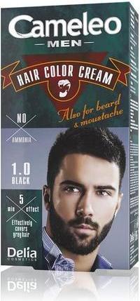 Actual product image Delia Cosmetics Cameleo Men (1.0 Black)